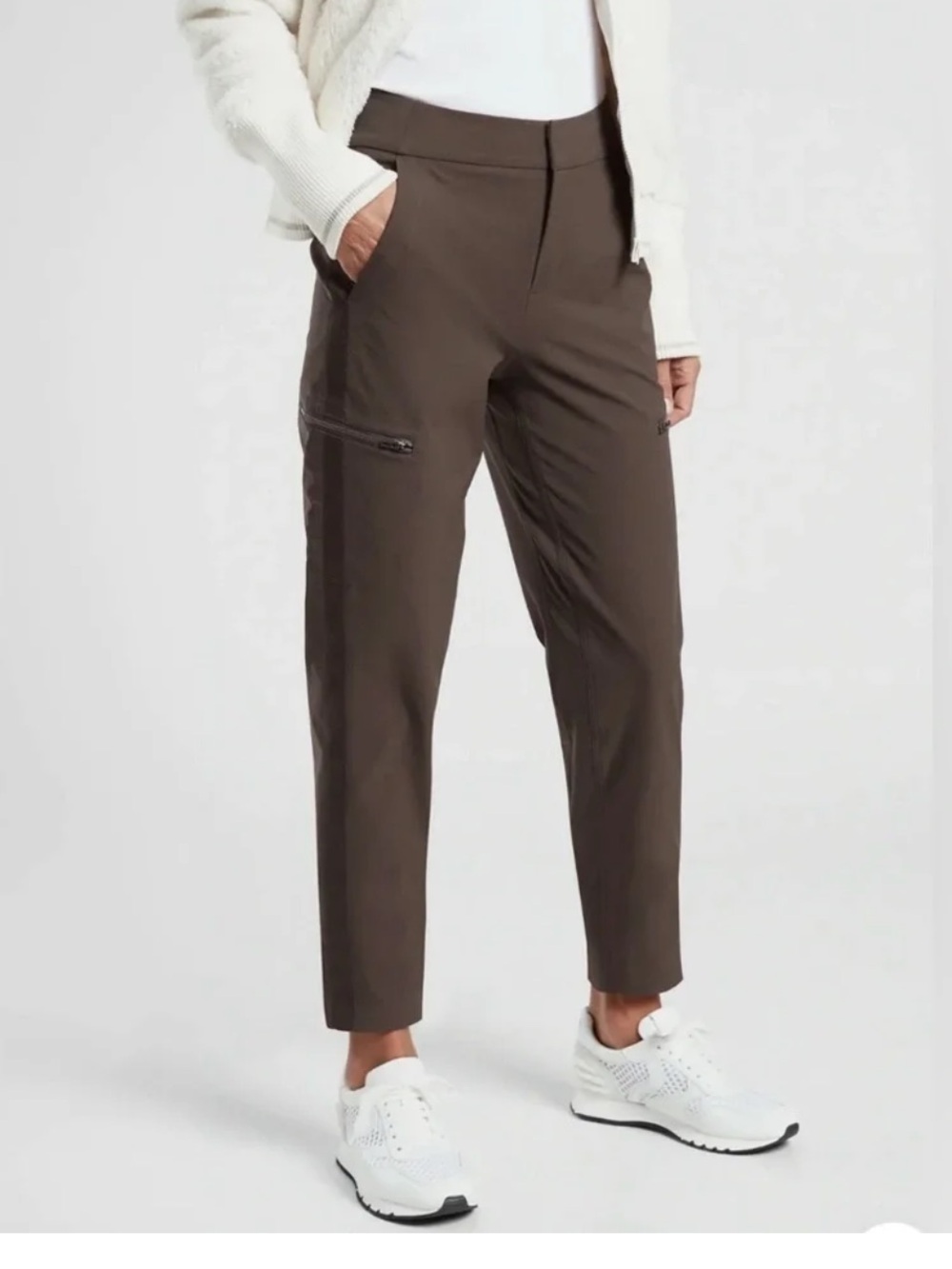 Athleta Wander Hybrid Pant.
